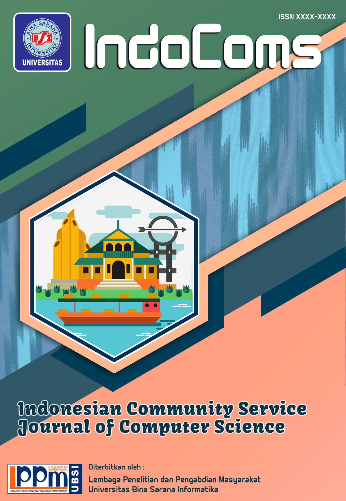 Indonesian Community Service Journal of Computer Science